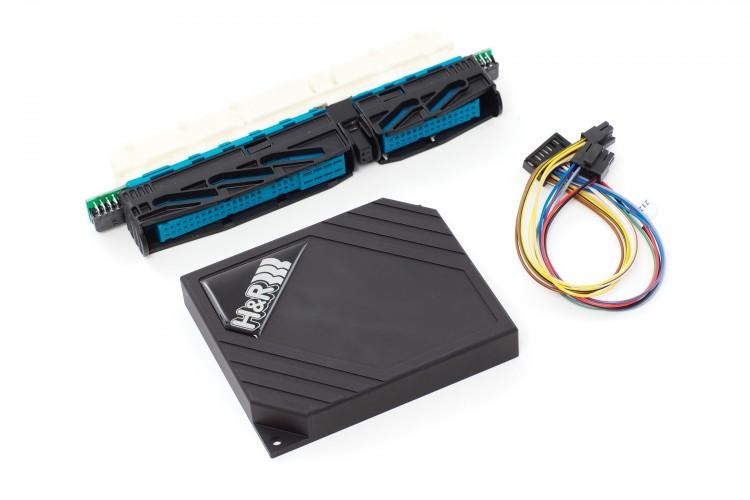 Mercedes ML HR контроль подвески